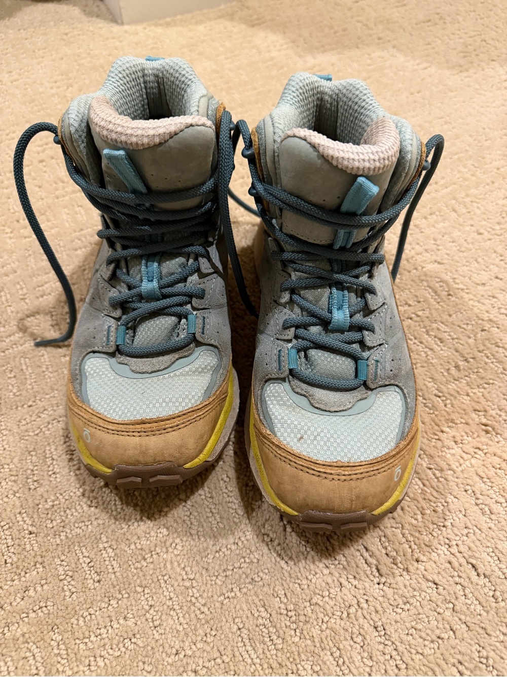 OBOZ Hyalite Waterproof Women’s Hiking Boots